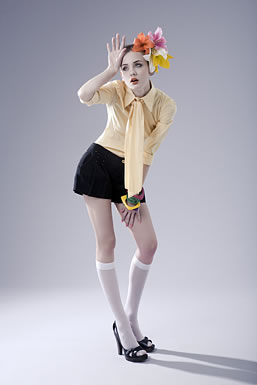 Picture-7 ( 25 Beautiful Fashion Photographs by Antonella - Photography Showcase )